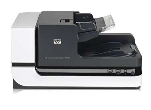 HP ScanJet Enterprise Flow N9120 Flatbed OCR Scanner