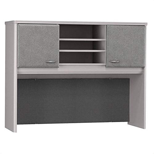 Scranton & Co 48W Hutch in Pewter