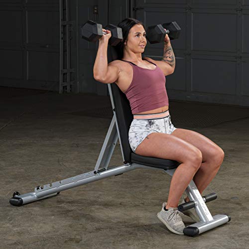 Body Solid GFID225 Folding Adjustable Weight Bench
