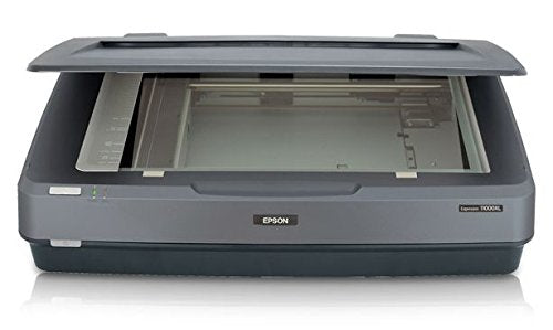 Epson E11000XL-GA Expression Graphic Arts Photo Scanner