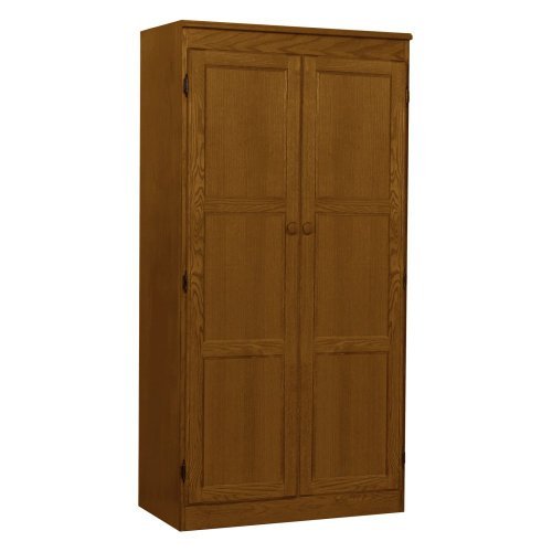 Concepts in Wood Dry Oak KT613A Storage/Utility Closet
