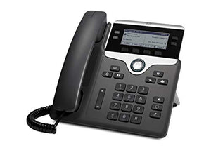 Cisco CP-7841-K9= 7800 Series VoIP Phone - Black