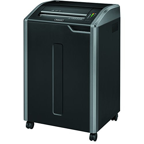 Fellowes Powershred 485i 38-Sheet Strip-Cut Paper Shredder