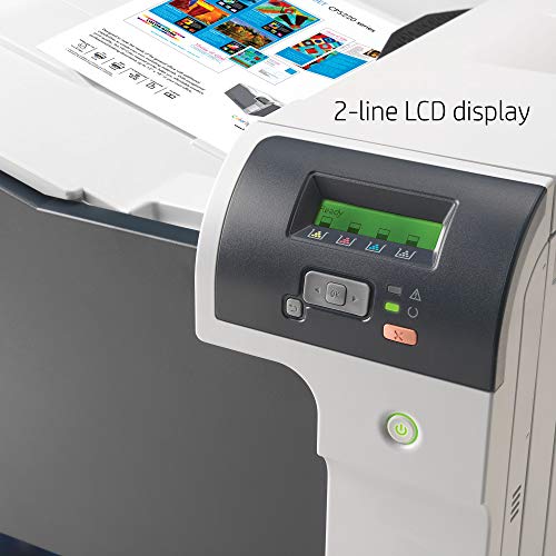 HP Color LaserJet Professional CP5225dn Printer (CE712A) Auto Duplex