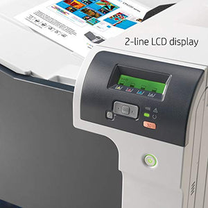 HP Color Laserjet Professional Printer (CP5225n)