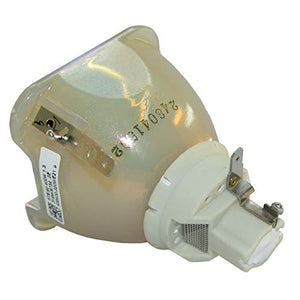 Lutema Platinum for BenQ 5J.J4D05.001 Projector Lamp (Original Philips Bulb)