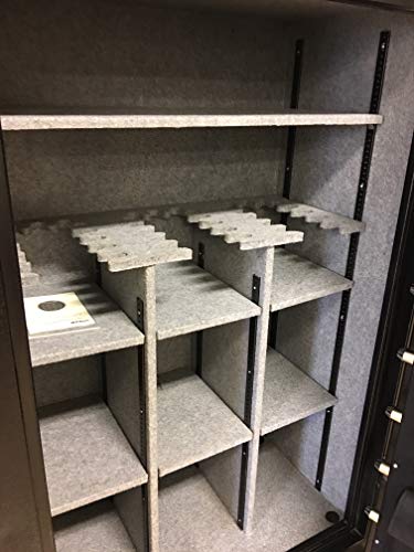 SafeCo GS5939H-E Gun Safe 39 Gun
