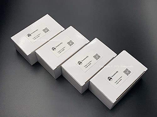 Avanternity's Staple Refills, Compatible with Canon Staple N1 1007B001 (Pack of 4 Boxes)