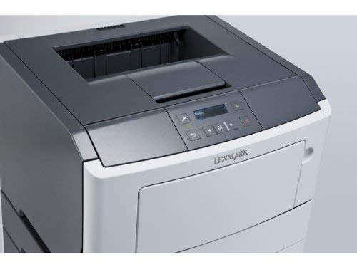 Lexmark MS410dn Mono Laser Printer (Certified Refurbished)