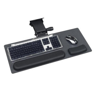 SAF2137 - Safco Ergo-Comfort Keyboard/Mouse Arm