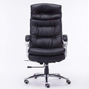 QZWLFY Executive Office Chair - Fashion Boss Chair with Massage Function