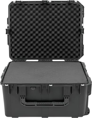 Generic SKB Cases 3i-2620-13BC Waterproof Molded Case with Trigger Release Latch