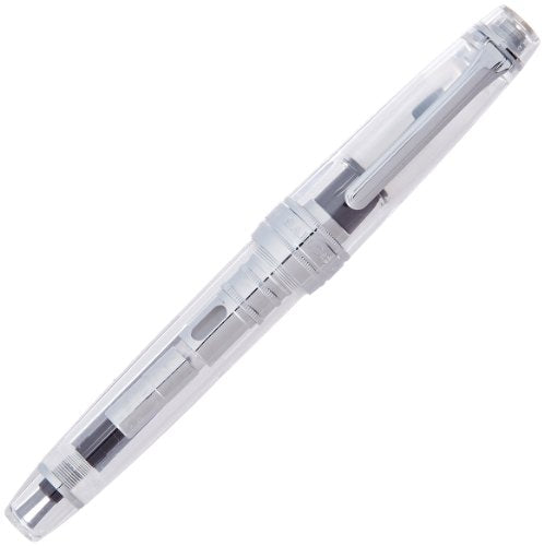 Sailor Pen professional gear silver KOP demonstrator model bold 10-9619-600 (japan import)
