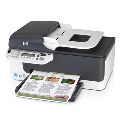 HP OfficeJet J4680 All-in-One Wireless Printer