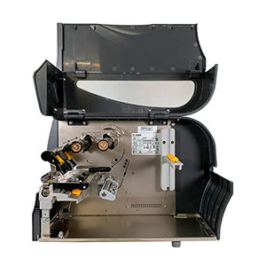 Zebra ZT22042-T01200FZ Industrial Thermal Transfer Tabletop Printer, 203 DPI, Monochrome, With 10/100 Ethernet Connection