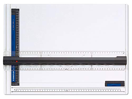 Staedtler drafting machine drawing board Mars Tecnico A3 size ST661-A3