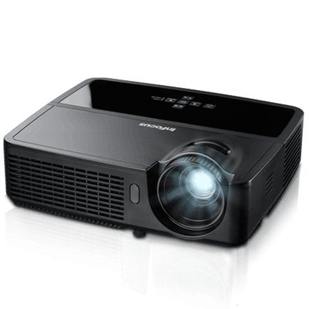 in Focus IN126 DLP Projector