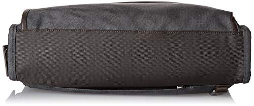TUMI - Alpha 3 Slim Three Way Laptop Brief Briefcase - 15 Inch Computer Bag for Men and Women - Anthracite