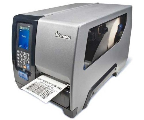 INTERMEC PM43, OB,ROW,ETH,HGR,TT203,US PCTOP RUNNER . . . (148133)