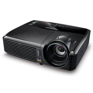 ViewSonic PJD5523w WXGA DLP Projector - 720p, HDMI, 2700 Lumens, 3000:1 DCR, 120Hz/3D Ready, Speaker (Old Version)