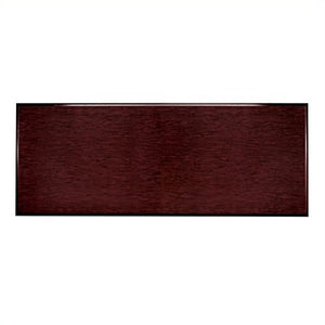 DMi Furniture DMi Governors Rectangular 10' Conference Table in Mahogany