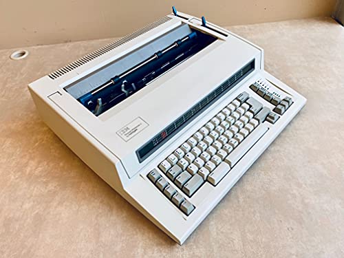 IBM Personal Wheelwriter 2 Typewriter - Refurbished