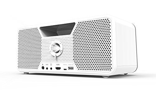 Cordless Boombox by Dashbon, Flicks Mobile Project Model 280WH