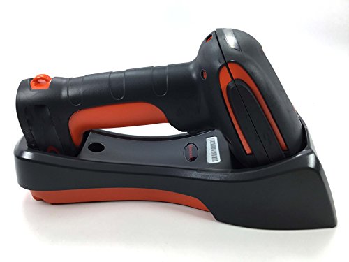 Honeywell Granit 1911i-ER(Extended Range) Wireless Bluetooth Heavy Duty Industrial-Grade Area-Imaging Barcode Scanner Kit (1D, 2D, QR and PDF), Includes Power Supply, RS232 Cable and USB Cable