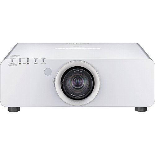 Panasonic DLP Projector PT-DW640ULS - 720p - HDTV - 16:10