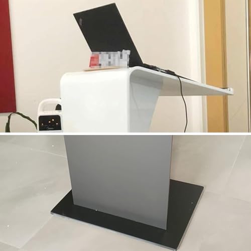 SMuCkS Wood Lectern Podium - Church/School/Conference Hosting Platform
