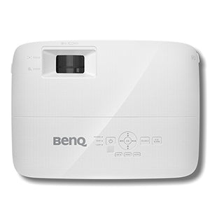 BenQ MW612 WXGA Business Projector | 4000 Lumens | 20,000:1 Contrast Ratio | Dual HDMI