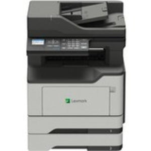 Lexmark MX320 MX321adn Laser Multifunction Printer - Monochrome - Plain Paper Print - Desktop - Copier/Fax/Printer/Scanner - 38