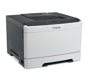 Lexmark CS310n Compact Color Laser Printer, Network Ready and Professional Features