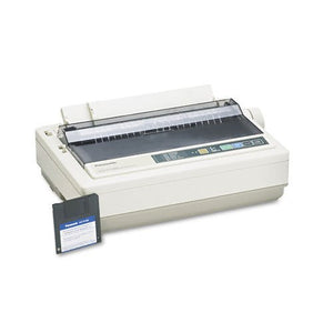 Panasonic KX-P1150 240 CPS 9-Pin Parallel Printer