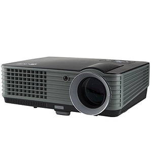 VVME VVME-HTPCD-V01B 800 x 480 HD Compatible LED Video Projector