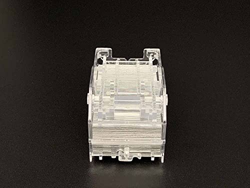 Avanternity's Staple Refills, Compatible with Toshiba Staple-2400 Staples (Pack of 4 Boxes)
