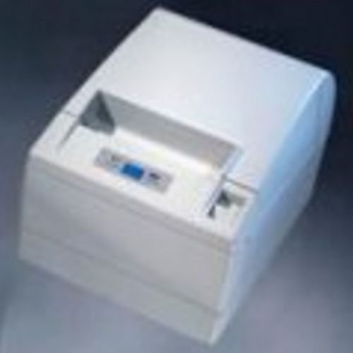Citizen America CT-S4000RSU-BK CT-S4000 Series POS Thermal Printer, 112 mm Paper, 150 mm/Sec Print Speed, 69 Columns, RS-232C Serial and USB Connection, Black