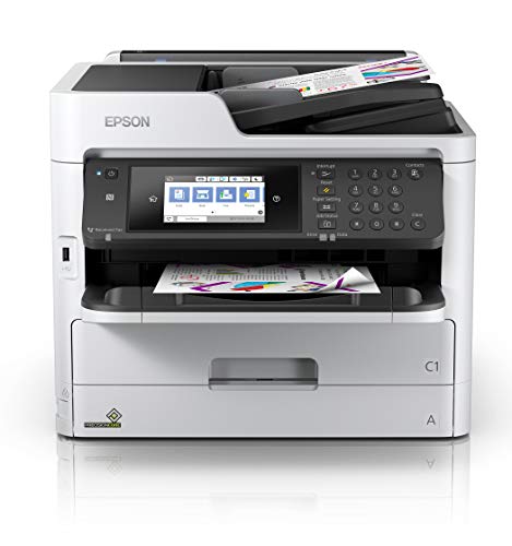 Workforce Pro WF-C5790 Network Multifunction Color Printer