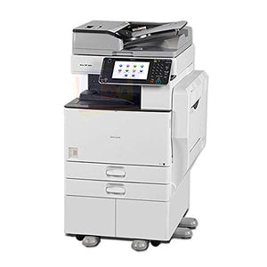 Ricoh Aficio MP 2553 A3 Monochrome Laser Multifunction Printer - 25ppm, A3/A4, Copy, Print, Scan, ARDF, Duplex, Network, 2 Trays, Stand