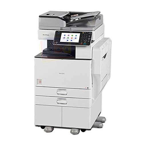 Ricoh Aficio MP 2553 A3 Monochrome Laser Multifunction Printer - 25ppm, A3/A4, Copy, Print, Scan, ARDF, Duplex, Network, 2 Trays, Stand