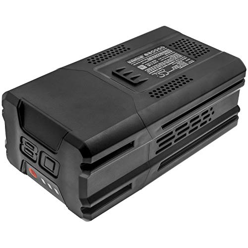 CS Cameron Sino 4000mAh Replacement Battery for Greenworks Pro 80V Cordless Snow Thrower