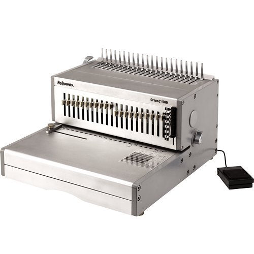 Fellowes Binding Machine Orion E 500 Electric Comb (5643201)
