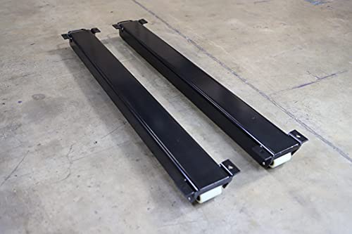 SellEton SL-WB (48") 10,000 lb X 2 lb Multi-Purpose Weigh Bars / Livestock Scale / Cage