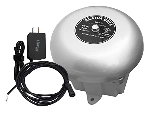 Netbell Network All-in-One Break Bell System (3 Bells System) by Linortek