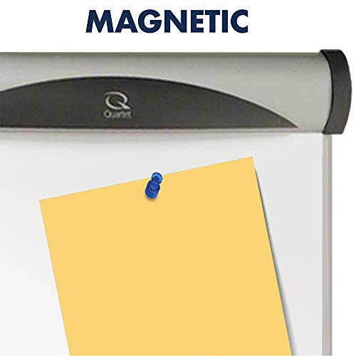Quartet EU500E Euro Magnetic Presentation Easel, 27 x 39, White
