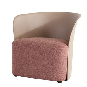 Reotto Single Fabric Reception Chair