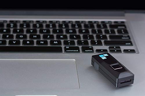 Scanabout Pro - Bluetooth Wireless Barcode Scanner w/Inventory & Media Software to Organize Your Business