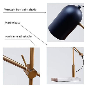 MaGiLL Multifunction Marble Desk Lamp