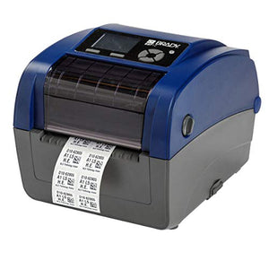 Brady BBP12 Label Printer, 7.54" H x 7.99" W x 10.21" D