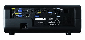 InFocus IN3116 Meeting Room Widescreen DLP Projector, Network Capable, 3D Ready, DisplayLink USB, WXGA, 3500 Lumens